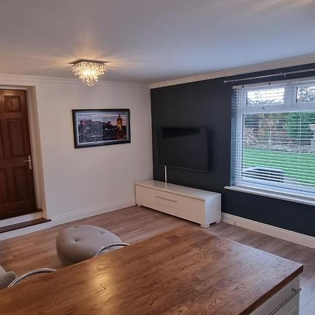 Laighdykes Guest Cottage ซอลท์โคทส์ ภายนอก รูปภาพ