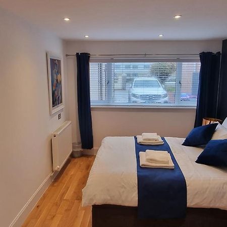 Laighdykes Guest Cottage ซอลท์โคทส์ ภายนอก รูปภาพ