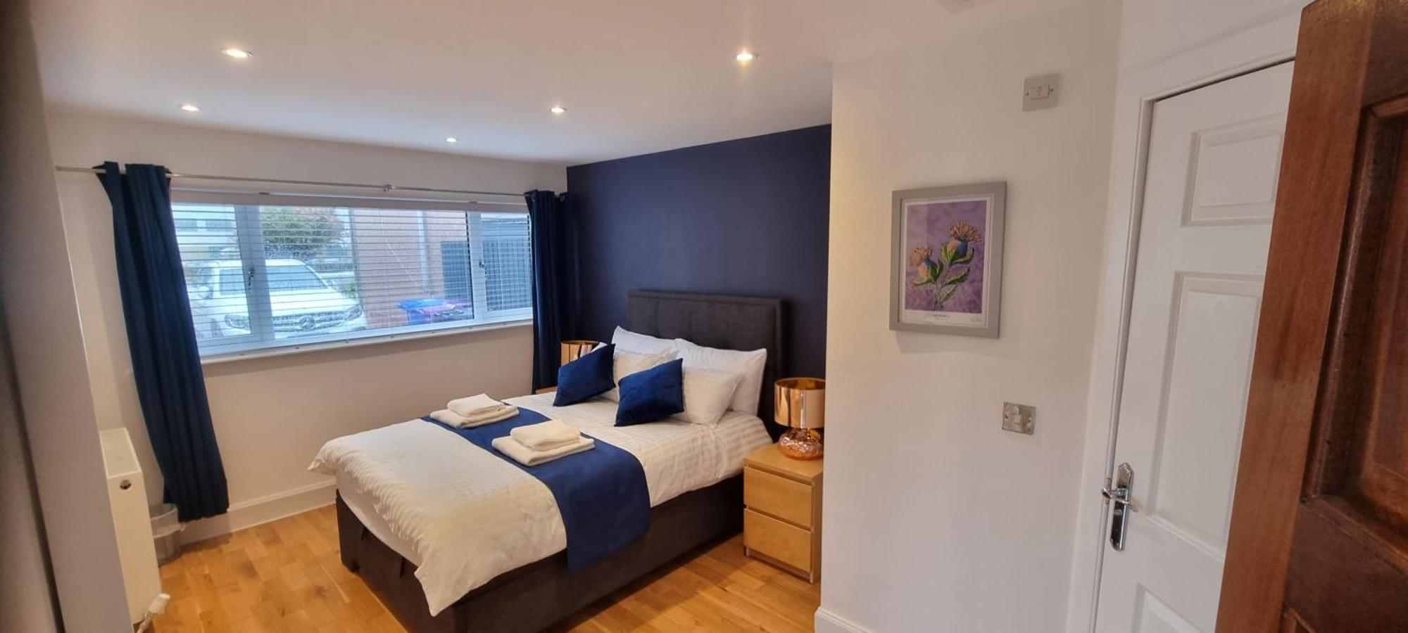 Laighdykes Guest Cottage ซอลท์โคทส์ ภายนอก รูปภาพ